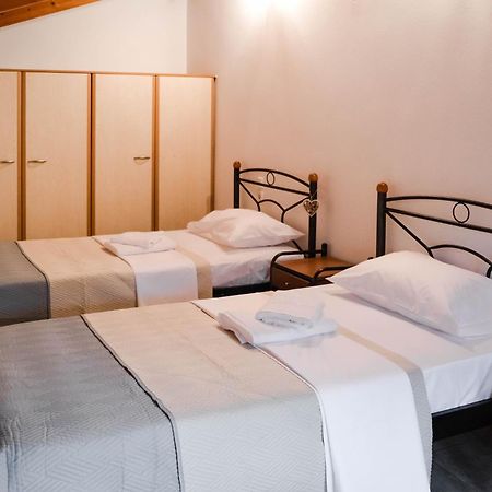 Cozy House In Pelion Apartment Káto Lekhónia Bagian luar foto