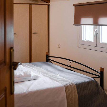 Cozy House In Pelion Apartment Káto Lekhónia Bagian luar foto