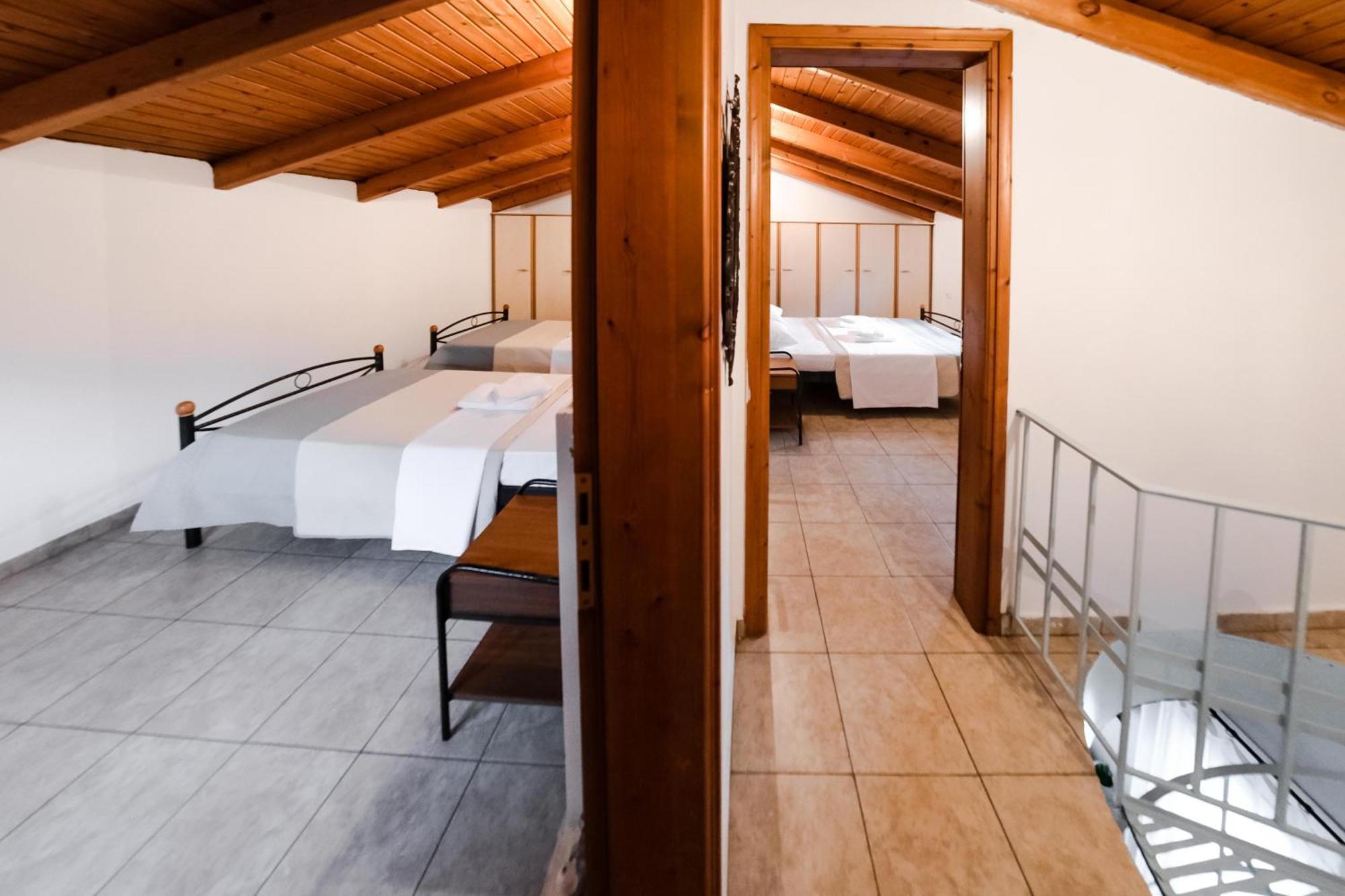 Cozy House In Pelion Apartment Káto Lekhónia Bagian luar foto