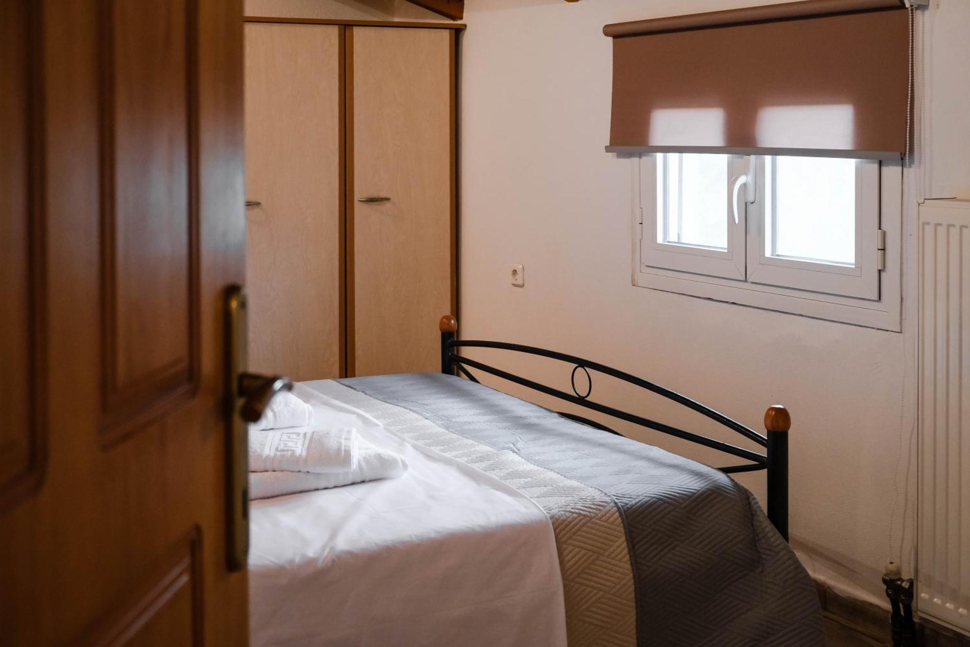 Cozy House In Pelion Apartment Káto Lekhónia Bagian luar foto