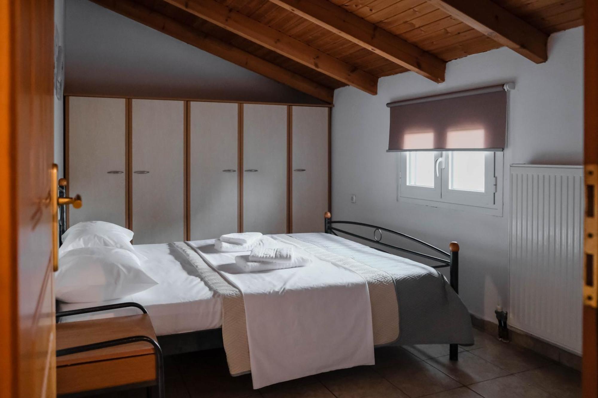 Cozy House In Pelion Apartment Káto Lekhónia Bagian luar foto